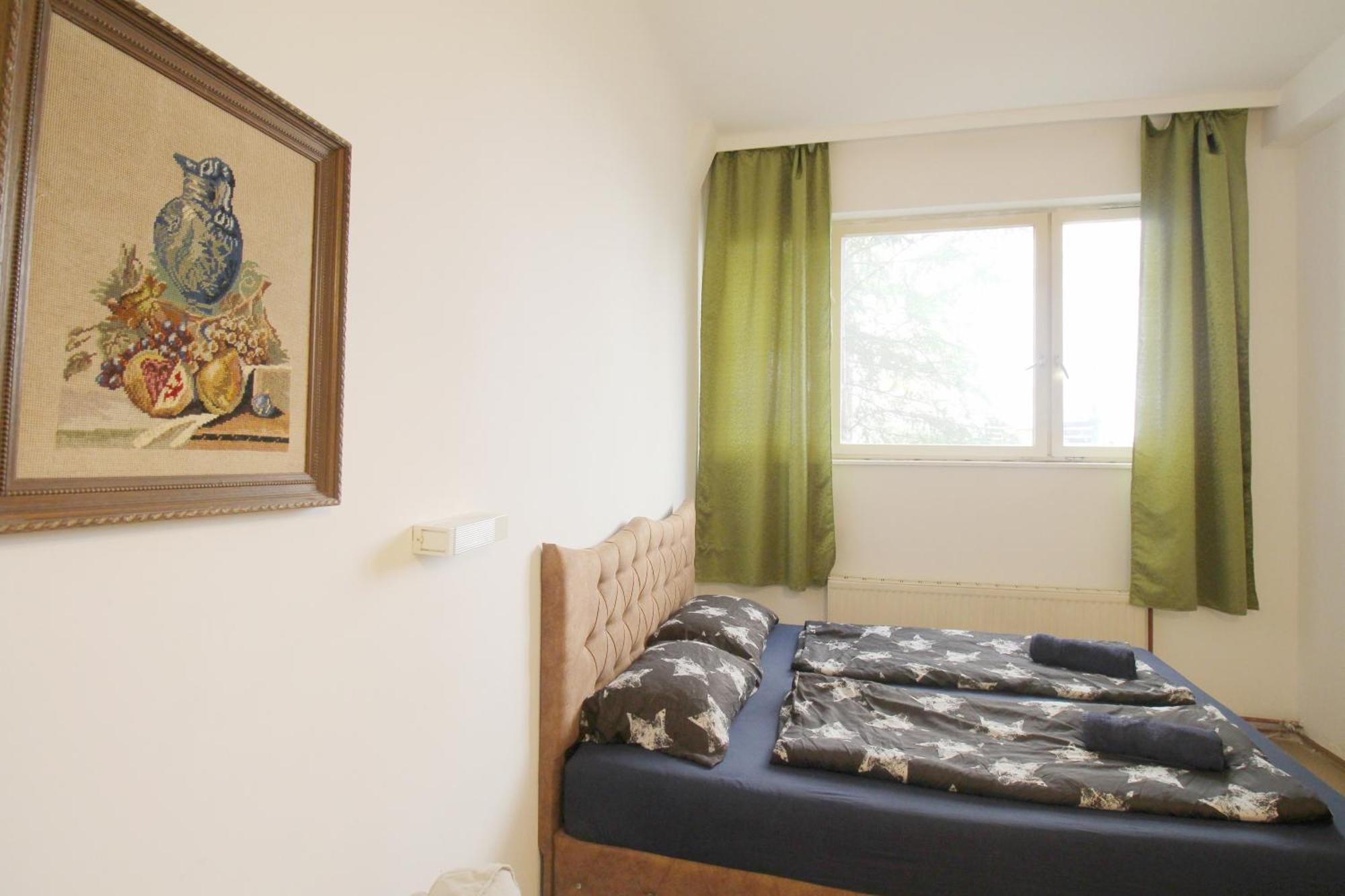 Triple In Hutteldorfer Strasse Area Apartahotel *